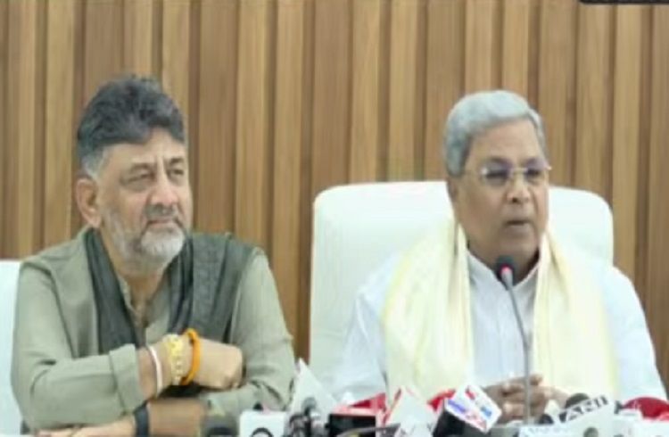 BREAKING : `CM’ ಕುರ್ಚಿ ಕದನಕ್ಕೆ ವಿರಾಮ ಘೋಷಿಸಿದ `ಸಿದ್ದರಾಮಯ್ಯ-ಡಿಕೆಶಿ’ : ಇಲ್ಲಿದೆ ಸುದ್ದಿಗೋಷ್ಠಿಯ ಹೈಲೈಟ್ಸ್.!