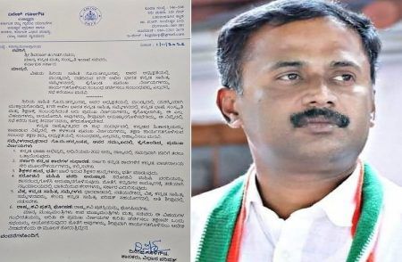 87ನೇ ಕನ್ನಡ ಸಾಹಿತ್ಯ ಸಮ್ಮೇಳನದ ನಿರ್ಣಯ ಕಾರ್ಯಗತಕ್ಕೆ ಸಭೆ ಕರೆಯಲು ಸಿಎಂ, ಡಿಸಿಎಂಗೆ MLC ದಿನೇಶ್ ಗೂಳಿಗೌಡ ಪತ್ರ