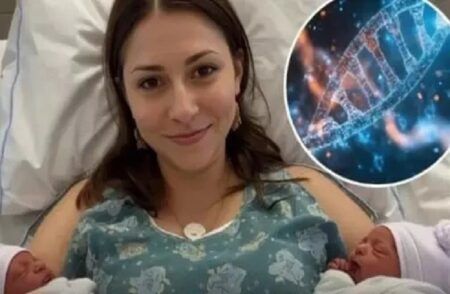 Viral : ಅವಳಿ ಮಕ್ಕಳಿಗೆ ಜನ್ಮ ನೀಡಿದ ಯುವತಿ : `DNA’ ಪರೀಕ್ಷೆಯಲ್ಲಿ ಇಬ್ಬರು ಮಕ್ಕಳಿಗೆ ಬೇರೆ ಬೇರೆ ತಂದೆ.!