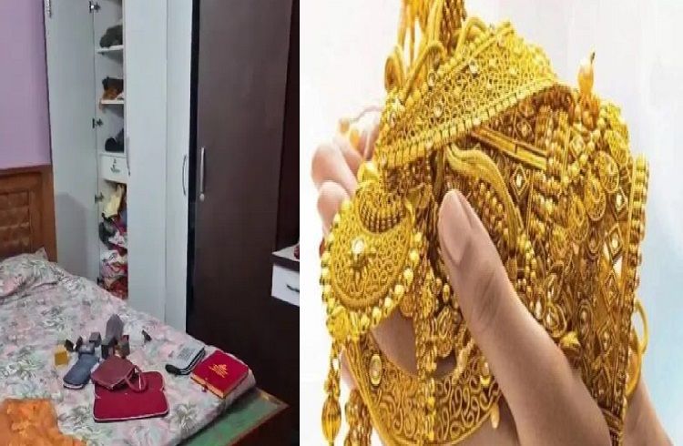 BREAKING : ಬೆಂಗಳೂರಲ್ಲಿ ‘ಆಹ್ವಾನ ಪತ್ರಿಕೆ’ ಕೊಡುವ ನೆಪದಲ್ಲಿ ಮನೆಗೆ ನುಗ್ಗಿದ ದಂಪತಿ : ಚಿನ್ನಾಭರಣ ದೋಚಿ ಪರಾರಿ.!