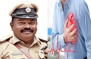 SHOCKING : ರಾಜ್ಯದಲ್ಲಿ `ಹೃದಯಾಘಾತ’ಕ್ಕೆ ಮತ್ತೊಂದು ಬಲಿ : ಕರ್ತವ್ಯ ನಿರತ ‘ASI’ ಸಾವು