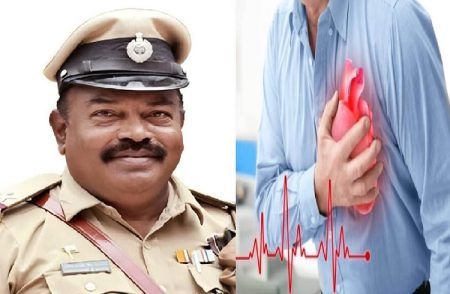 SHOCKING : ರಾಜ್ಯದಲ್ಲಿ `ಹೃದಯಾಘಾತ’ಕ್ಕೆ ಮತ್ತೊಂದು ಬಲಿ : ಕರ್ತವ್ಯ ನಿರತ ‘ASI’ ಸಾವು