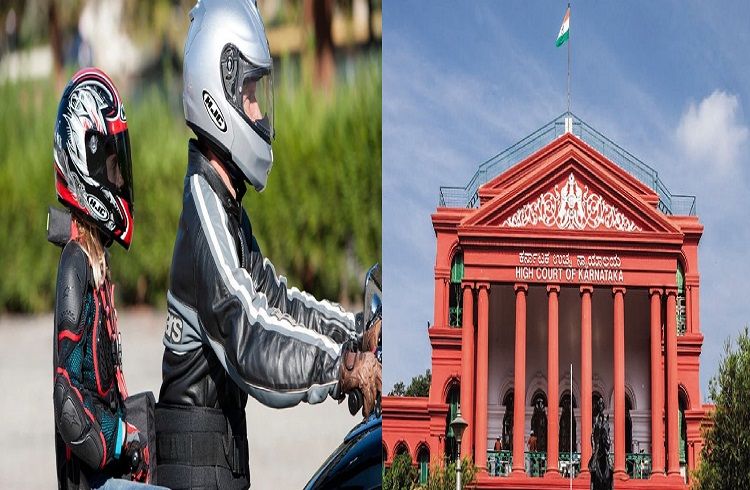 BIG NEWS : ಸಣ್ಣ ಮಕ್ಕಳಿಗೂ ಹೆಲ್ಮೆಟ್ ಕಡ್ಡಾಯ ನಿಯಮವನ್ನ, ಕಟ್ಟುನಿಟ್ಟಿನ ಜಾರಿಗೆ ಹೈಕೋರ್ಟ್ ನಿರ್ದೇಶನ