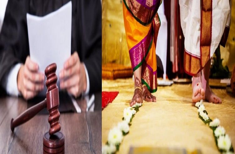 BIG NEWS : `ಸಪ್ತಪದಿ’ ತುಳಿಯದಿದ್ದರೂ `ಹಿಂದೂ ವಿವಾಹ’ ಅಮಾನ್ಯಗೊಳಿಸಲು ಸಾಧ್ಯವಿಲ್ಲ : ಹೈಕೋರ್ಟ್ ಮಹತ್ವದ ತೀರ್ಪು