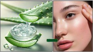 ಇದು ತುಳಸಿ ಮತ್ತು ಅಲೋವೆರಾ ಸೌಂದರ್ಯ ರಹಸ್ಯ