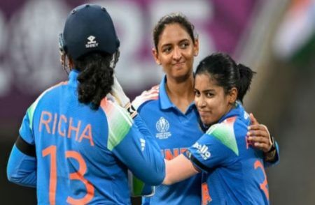 BREAKING : ವಿಶ್ವಕಪ್ ಗೆದ್ದರೆ ಭಾರತ ಮಹಿಳಾ ತಂಡಕ್ಕೆ ‘BCCI’ನಿಂದ 125 ಕೋಟಿ ‘ನಗದು ಬಹುಮಾನ’ ಸಿಗಲಿದೆ ; ವರದಿ