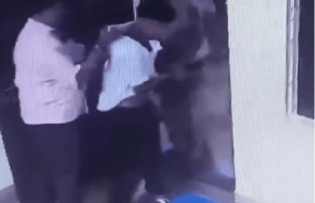 ದಕ್ಷಿಣಕನ್ನಡ : ವಿಚಾರಣೆಯ ವೇಳೆ ಬಾಲಕ ಸೇರಿ ಮೂವರ ಮೇಲೆ ಇನ್ಸ್ಪೆಕ್ಟರ್ ಹಲ್ಲೆ : ಮಾನವ ಹಕ್ಕುಗಳ ಆಯೋಗಕ್ಕೆ ದೂರು ಸಲ್ಲಿಕೆ