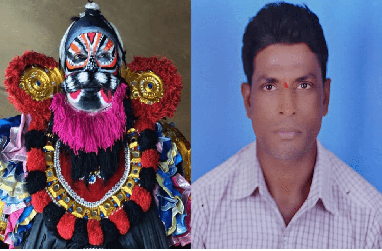 SHOCKING : ‘ಮಹಿಷಾಸುರ’ನ ವೇಷ ಕಳಚುತ್ತಿದ್ದಂತೆ ‘ಹೃದಯಾಘಾತ’ : ಯಕ್ಷಗಾನ ಕಲಾವಿದನ ದುರಂತ ಸಾವು!