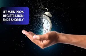 ಗಮನಿಸಿ : ‘ಜೆಇಇ ಮುಖ್ಯ ಪರೀಕ್ಷೆ’ಗೆ ನೋಂದಣಿ ಇಂದು ರಾತ್ರಿ 9 ಗಂಟೆಗೆ ಮುಕ್ತಾಯ ; ಈಗಲೇ ಅರ್ಜಿ ಸಲ್ಲಿಸಿ!