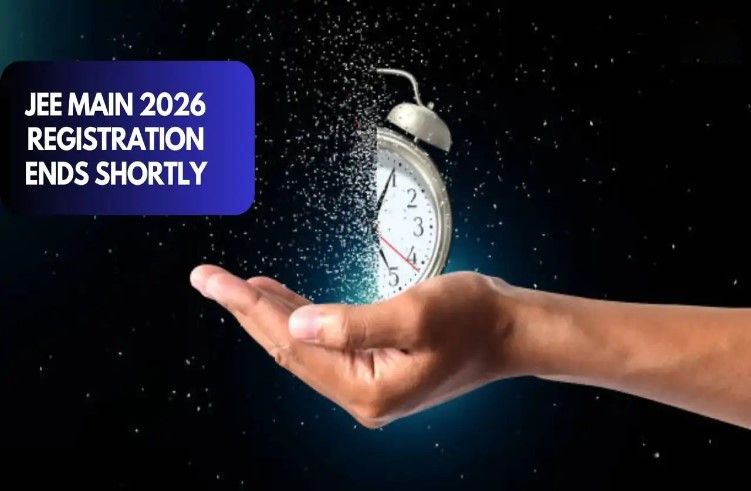 ಗಮನಿಸಿ : ‘ಜೆಇಇ ಮುಖ್ಯ ಪರೀಕ್ಷೆ’ಗೆ ನೋಂದಣಿ ಇಂದು ರಾತ್ರಿ 9 ಗಂಟೆಗೆ ಮುಕ್ತಾಯ ; ಈಗಲೇ ಅರ್ಜಿ ಸಲ್ಲಿಸಿ!