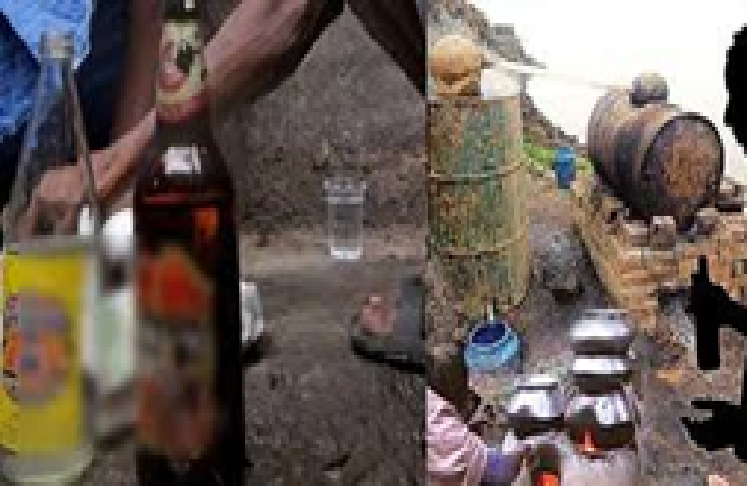 BREAKING : ಪರಪ್ಪನ ಅಗ್ರಹಾರ ಜೈಲಿನ ಮತ್ತೊಂದು ಕರ್ಮಕಾಂಡ ಬಯಲು : ಜೈಲಲ್ಲೇ ತಯಾರಾಗ್ತಿದೆ ಕಳ್ಳಭಟ್ಟಿ!