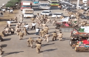 BREAKING : ಬೆಳಗಾವಿಯಲ್ಲಿ ಪ್ರತಿಭಟನೆ ವೇಳೆ ಪೊಲೀಸರ ಮೇಲೆ ಕಲ್ಲು ತೂರಾಟ ಕೇಸ್ : 11 ಆರೋಪಿಗಳ ವಿರುದ್ಧ ‘FIR’ ದಾಖಲು