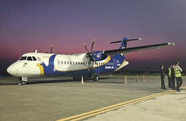 BREAKING : ಕಠ್ಮಂಡು ಏರ್ಪೋರ್ಟ್ ರನ್ವೇ ಲೈಟ್’ಗಳಲ್ಲಿ ತಾಂತ್ರಿಕ ದೋಷ, ವಿಮಾನಗಳ ಹಾರಾಟ ಸ್ಥಗಿತ