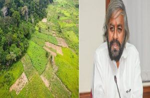 BIG NEWS : ರಾಜ್ಯದಲ್ಲಿ `ಅರಣ್ಯ ಭೂಮಿ’ ಕಬಳಿಸಿದರೆ ಕ್ರಿಮಿನಲ್ ಕೇಸ್ ಫಿಕ್ಸ್ : ಸಚಿವ ಈಶ್ವರ್ ಖಂಡ್ರೆ ಖಡಕ್ ಎಚ್ಚರಿಕೆ