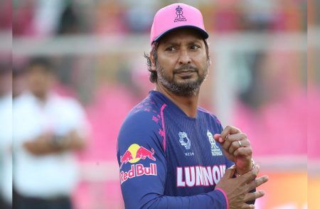 BREAKING : ರಾಜಸ್ಥಾನ ರಾಯಲ್ಸ್ ತಂಡದ ಮುಖ್ಯ ಕೋಚ್ ಆಗಿ `ಕುಮಾರ್ ಸಂಗಕ್ಕಾರ’ ನೇಮಕ | Kumar Sangakkara