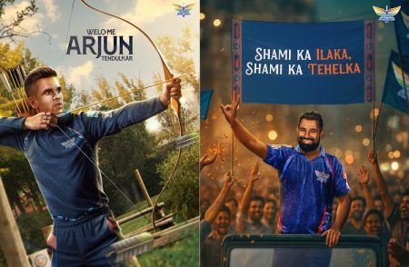 BREAKING : `LSG’ ಪಾಲಾದ ಮೊಹಮ್ಮದ್ ಶಮಿ, ಅರ್ಜುನ್ ತೆಂಡುಲ್ಕರ್ | IPL 2026 Retention