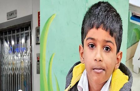 ALERT : ಪೋಷಕರೇ ಎಚ್ಚರ : ಅಪಾರ್ಟ್ ಮೆಂಟ್ ನ `ಲಿಫ್ಟ್’ ನಲ್ಲಿ ಸಿಲುಕಿ 5 ವರ್ಷದ ಬಾಲಕ ಸಾವು.!