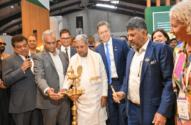 BIG NEWS : 200 ಎಕರೆಯಲ್ಲಿ ಸೆಮಿಕಂಡಕ್ಟರ್ ಪಾರ್ಕ್ ಅಭಿವೃದ್ಧಿಗೆ ರಾಜ್ಯ ಸರ್ಕಾರ ನಿರ್ಧಾರ : ಸಚಿವ ಎಂ.ಬಿ ಪಾಟೀಲ್