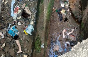 SHOCKING : ಪುಟ್ಟ ಮಗುವನ್ನು ಕೊಂದು ದೇಹ ಸಣ್ಣ ತುಂಡುಗಳಾಗಿ ಕತ್ತರಿಸಿ ಚರಂಡಿಗೆ ಎಸೆದ ರಾಕ್ಷಸರು.!