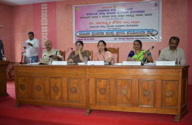 ರಾಜ್ಯದ ಎಲ್ಲಾ ಸರ್ಕಾರಿ, ಖಾಸಗಿ ಕಚೇರಿಗಳಲ್ಲಿ `ಲೈಂಗಿಕ ದೌರ್ಜನ್ಯ’ ತಡೆಗೆ ಮಹತ್ವದ ಕ್ರಮ : `ಆಂತರಿಕಾ ದೂರು ಸಮಿತಿ ರಚನೆ ಕಡ್ಡಾಯ.!