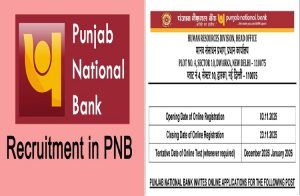 JOB ALERT : ಡಿಗ್ರಿ ಪಾಸಾದವರಿಗೆ ಗುಡ್ ನ್ಯೂಸ್ : ‘ಪಂಜಾಬ್ ನ್ಯಾಷನಲ್ ಬ್ಯಾಂಕ್‘ ನಲ್ಲಿ 750 ಹುದ್ದೆಗಳಿಗೆ ಅರ್ಜಿ ಆಹ್ವಾನ |PNB Recruitment 2025