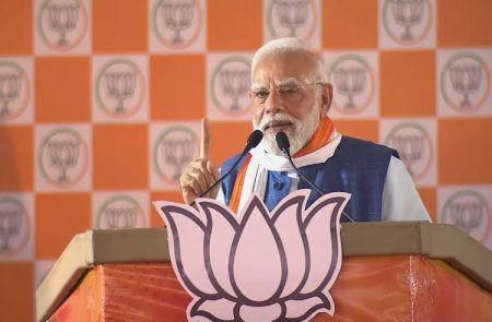 “NDA’ ಇದುವರೆಗಿನ ಅತಿದೊಡ್ಡ ಗೆಲುವು ದಾಖಲಿಸಲಿದೆ” ; ಬಿಹಾರ ಚುನಾವಣೆ ಕುರಿತು ‘ಪ್ರಧಾನಿ ಮೋದಿ’ ನುಡಿದಿದ್ದ ಭವಿಷ್ಯ ವೈರಲ್