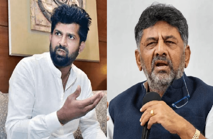 BIG NEWS : ಕಾಂಗ್ರೆಸ್ ನಿಯಮದ ಪ್ರಕಾರ ‘KPCC’ ಅಧ್ಯಕ್ಷರೇ ‘ಸಿಎಂ’ ಆಗಬೇಕು : ಡಿಕೆಶಿ ಪರ ಪ್ರತಾಪ್ ಸಿಂಹ ಬ್ಯಾಟಿಂಗ್