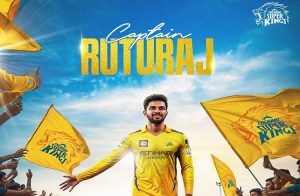 BREAKING: IPL ಹರಾಜಿಗೂ ಮುನ್ನವೇ ಚೆನ್ನೈ ಸೂಪರ್ ಕಿಂಗ್ಸ್ ನಾಯಕನಾಗಿ ರುತುರಾಜ್ ಗೈಕ್ವಾಡ್ ನೇಮಕ