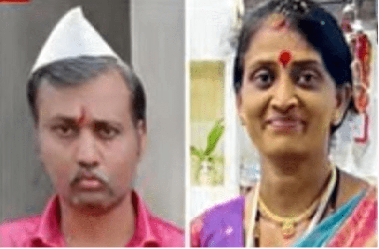 SHOCKING : ಬಾಗಲಕೋಟೆಯಲ್ಲಿ ಸಾವಿನಲ್ಲೂ ಒಂದಾದ ದಂಪತಿ : ಪತಿ ಸಾವಿನ ಸುದ್ದಿ ತಿಳಿದು ಪತ್ನಿಯು ಹೃದಯಾಘಾತದಿಂದ ಸಾವು!