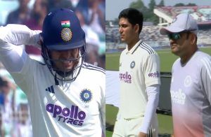 ಕುತ್ತಿಗೆ ಇಂಜ್ಯೂರಿಯಿಂದ ‘ಶುಭ್ಮನ್ ಗಿಲ್’ ಆಸ್ಪತ್ರೆಗೆ ದಾಖಲು ; ಕೋಲ್ಕತ್ತಾ ಟೆಸ್ಟ್’ನಲ್ಲಿ ಆಡೋದು ಡೌಟ್