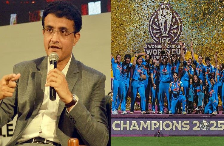 Watch Video : ‘ಮಹಿಳೆಯರು ಕ್ರಿಕೆಟ್ ಆಡುವ ಅಗತ್ಯವಿಲ್ಲ’ : ಸೌರವ್ ಗಂಗೂಲಿ ಹಳೆಯ ವಿಡಿಯೋ ವೈರಲ್