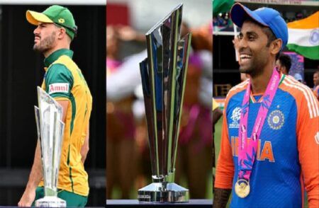 BREAKING: ಪುರುಷರ T20 ವಿಶ್ವಕಪ್ 2026ರ ವೇಳಾಪಟ್ಟಿ ಪ್ರಕಟ: ಫೆ15ರಂದು ಭಾರತ-ಪಾಕ್ ಮುಖಾಮುಖಿ | T20 World Cup 2026