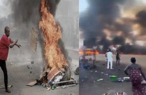 BREAKING : ತಾಂಜಾನಿಯಾ ಚುನಾವಣಾ ಹಿಂಸಾಚಾರದಲ್ಲಿ 700 ಮಂದಿ ಸಾವು : ಇಂಟರ್ನೆಟ್ ಸ್ಥಗಿತ, ಕರ್ಪ್ಯೂ ಜಾರಿ | WATCH VIDEO