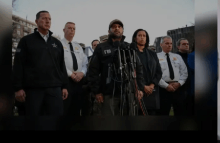 ಶ್ವೇತಭವನದ ಬಳಿ ಇಬ್ಬರು US ನ್ಯಾಷನಲ್ ಗಾರ್ಡ್ ಸೈನಿಕರನ್ನು ಗುಂಡಿಕ್ಕಿ ಕೊಂದ ಬಂದೂಕುಧಾರಿ ಬಂಧನ