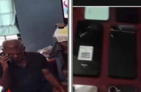 BREAKING : ಪರಪ್ಪನ ಅಗ್ರಹಾರ ಜೈಲಿನ ಮತ್ತೊಂದು ಕರ್ಮಕಾಂಡ ಬಯಲು : ಜೈಲಲ್ಲಿ ಉಮೇಶ್ ರೆಡ್ಡಿ ಮೊಬೈಲ್ ಬಳಕೆ, ಬಿಂದಾಸ್ ಲೈಫ್