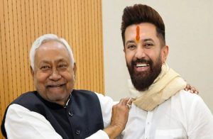 BREAKING: ನ.22ರ ಮೊದಲು ಬಿಹಾರದಲ್ಲಿ ನೂತನ ಸರ್ಕಾರ ಅಸ್ಥಿತ್ವಕ್ಕೆ: ಕೇಂದ್ರ ಸಚಿವ ಚಿರಾಗ್ ಪಾಸ್ವಾನ್