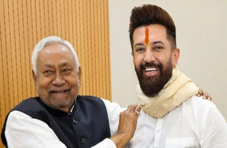 BREAKING: ನ.22ರ ಮೊದಲು ಬಿಹಾರದಲ್ಲಿ ನೂತನ ಸರ್ಕಾರ ಅಸ್ಥಿತ್ವಕ್ಕೆ: ಕೇಂದ್ರ ಸಚಿವ ಚಿರಾಗ್ ಪಾಸ್ವಾನ್