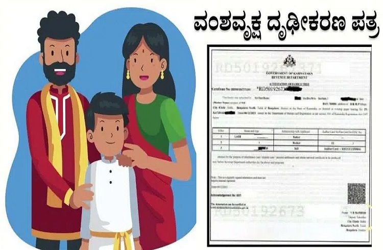 BIG NEWS : `ವಂಶವೃಕ್ಷ’ದಲ್ಲಿ ಪೌತಿ ವಾರಸುದಾರರ ಹೆಸರನ್ನು ಕೈಬಿಟ್ಟರೆ ಕಾನೂನು ಕ್ರಮ ಫಿಕ್ಸ್.!