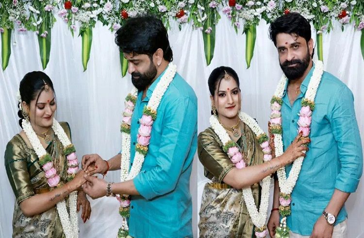 ವೈವಾಹಿಕ ಜೀವನಕ್ಕೆ ಕಾಲಿಡಲು ‘ನಟ ಉಗ್ರಂ ಮಂಜು’ ಸಜ್ಜು: ಸಂಧ್ಯಾ ಜೊತೆ ನೆರವೇರಿದ ‘ನಿಶ್ಚಿತಾರ್ಥ’