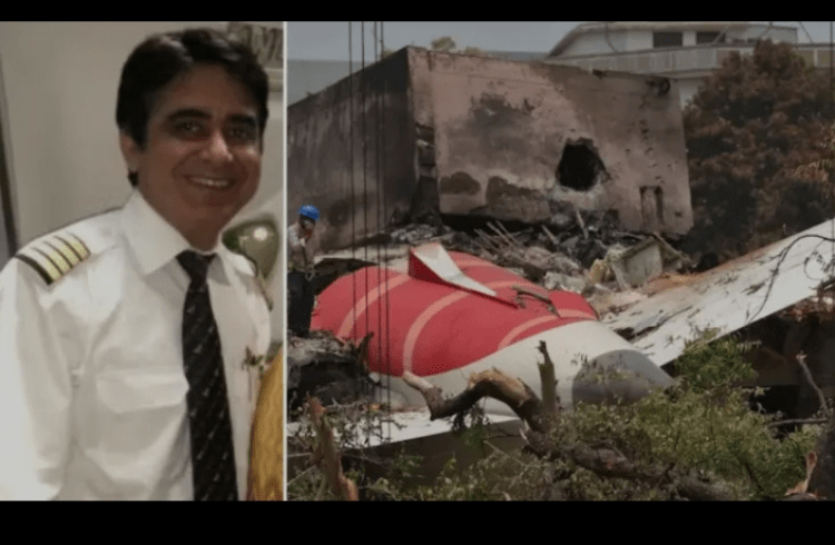 ‘ನಿಮ್ಮ ಮೇಲೆ ಭಾರ ಹಾಕಿಕೊಳ್ಳಬೇಡಿ’ : ಏರ್ ಇಂಡಿಯಾ ಪೈಲಟ್ ತಂದೆಗೆ ಸುಪ್ರೀಂಕೋರ್ಟ್ ಸಾಂತ್ವನ | Air India Plane crash