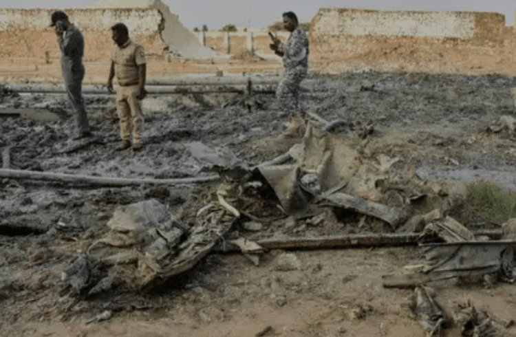 BREAKING: ತಮಿಳುನಾಡಿನ ತಾಂಬರಂ ಬಳಿ ಭಾರತೀಯ ವಾಯುಪಡೆಯ ತರಬೇತಿ ವಿಮಾನ ಪತನ | Aircraft crashes