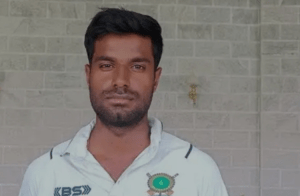 6,6,6,6,6,6,6,6: ಸತತ 8 ಸಿಕ್ಸರ್ ಸಿಡಿಸಿ, ಪ್ರಥಮ ದರ್ಜೆ ಕ್ರಿಕೆಟ್ ನಲ್ಲಿ ಅತಿ ವೇಗದ ಅರ್ಧಶತಕ ಬಾರಿಸಿದ ಮೇಘಾಲಯ ಆಟಗಾರ