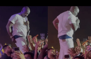 ಬೆಂಗಳೂರು ಕನ್ಸರ್ಟ್ನಲ್ಲಿ ಅಕಾನ್ ಪ್ಯಾಂಟ್ ಕೆಳಕ್ಕೆ ಎಳೆದ ಅಭಿಮಾನಿಗಳು | Watch video