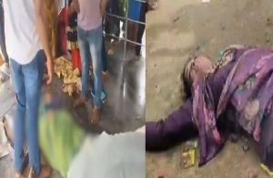 BREAKING : ಆಂಧ್ರಪ್ರದೇಶದ ಭೀಕರ `ಕಾಲ್ತುಳಿತ’ ದುರಂತದಲ್ಲಿ 9 ಮಂದಿ ಸಾವು : ಭಯಾನಕ ವಿಡಿಯೋ ವೈರಲ್ | WATCH VIDEO