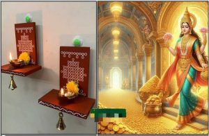 ನಿಮ್ಮ ಮನೆಯಲ್ಲಿ ಹಣದ ಮಳೆ ಸುರಿಯಲು ಬಾಗಿಲಲ್ಲಿ ಹೀಗೆ 2 ದೀಪಗಳನ್ನು ಬೆಳಗಿಸಿ