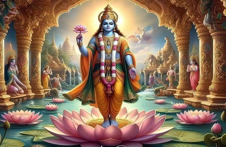 ಶ್ರೀಹರಿಯನ್ನು ಈ ಹೂವುಗಳಿಂದ ಪೂಜಿಸಿದರೆ ಲಕ್ಷ್ಮಿ ದೇವಿಯ ಅನುಗ್ರಹ ದೊರೆಯುತ್ತದೆ