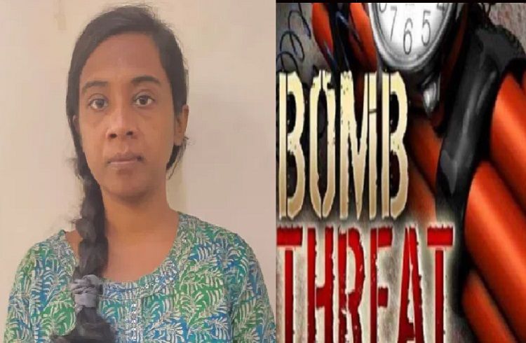 BREAKING : ಯುವಕ ಪ್ರೀತಿ ನಿರಾಕರಿಸಿದ್ದಕ್ಕೆ ಬೆಂಗಳೂರಿನ ಕಾಲೇಜುಗಳಿಗೆ `ಬಾಂಬ್ ಬೆದರಿಕೆ’ ಕರೆ : ಮಹಿಳಾ ಟೆಕ್ಕಿ ಅರೆಸ್ಟ್