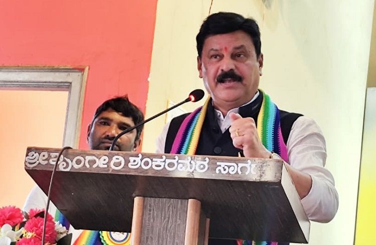 ಶಿವಮೊಗ್ಗ: ‘ಸಹಕಾರಿ ಸಂಸ್ಥೆ’ ಉಳಿಸಿಕೊಳ್ಳದಿದ್ದರೇ ರೈತರ ಬದುಕೇ ಬರಡು – ಶಾಸಕ ಗೋಪಾಲಕೃಷ್ಣ ಬೇಳೂರು