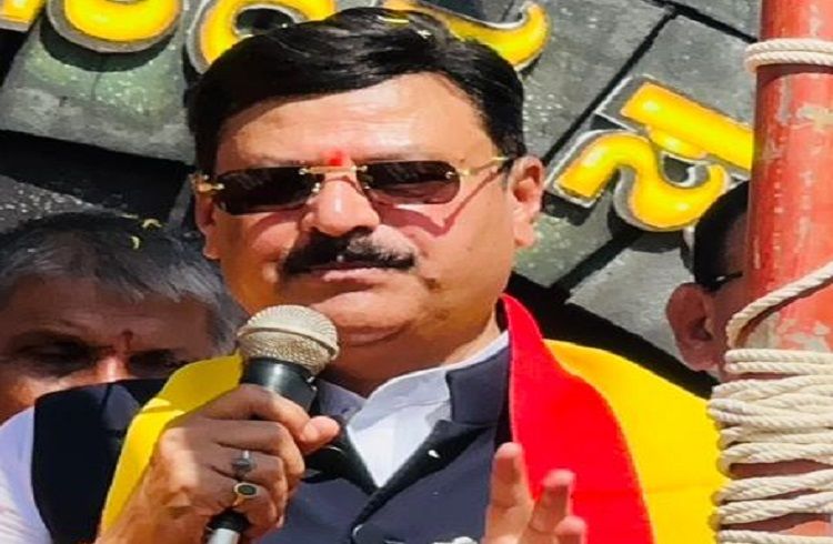 ಕನ್ನಡ ನಾಡಿನ ಒಂದಿಂಚು ಭೂಮಿ ಅನ್ಯರಾಜ್ಯಗಳಿಗೆ ಬಿಟ್ಟುಕೊಡುವ ಪ್ರಶ್ನೆಯೆ ಇಲ್ಲ: ಶಾಸಕ ಗೋಪಾಲಕೃಷ್ಣ ಬೇಳೂರು