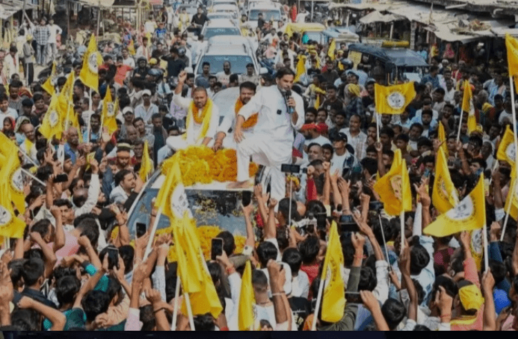 ಬಿಹಾರ ಚುನಾವಣೆ 2025: ಮೊದಲ ಹಂತದ ಹೈವೋಲ್ಟೇಜ್ ಪ್ರಚಾರ ಮುಕ್ತಾಯ | Bihar Election